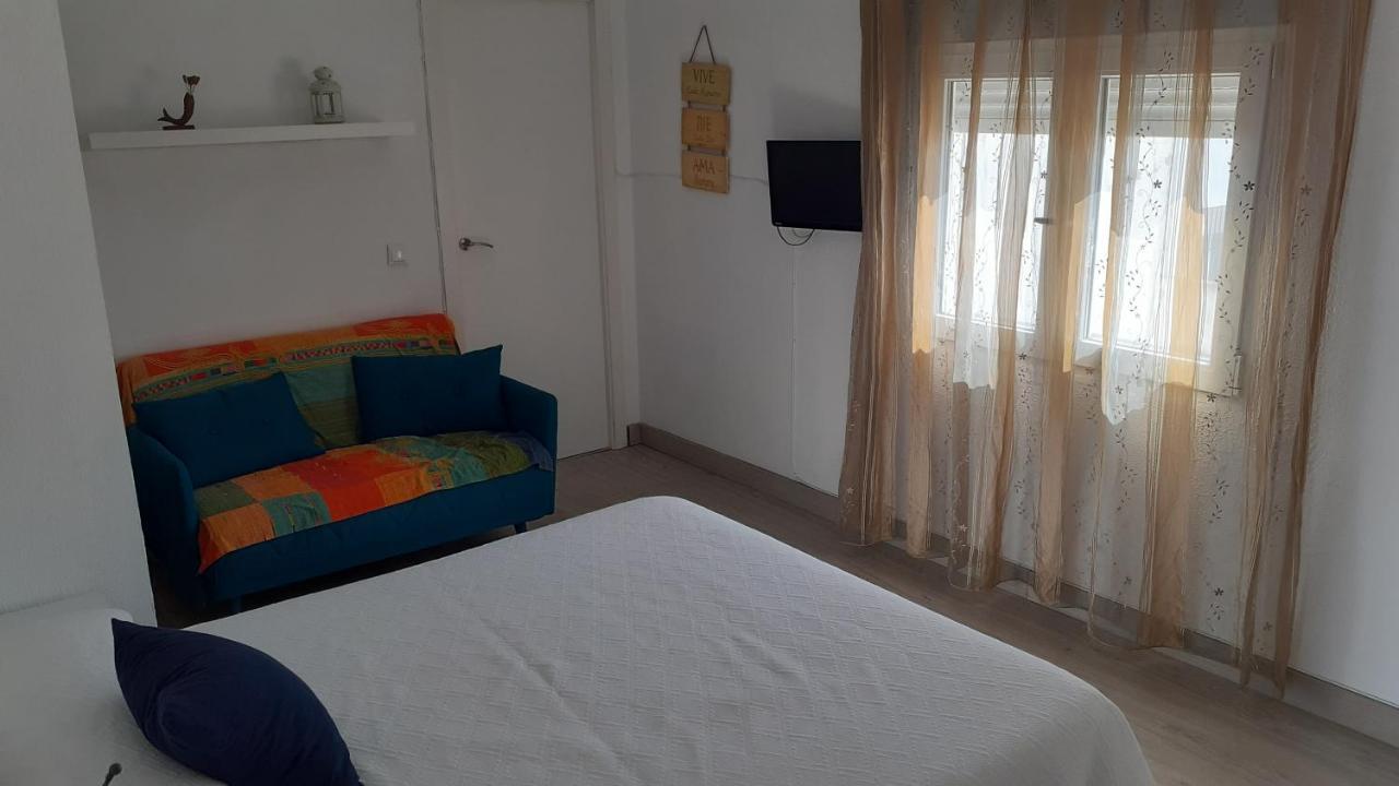 Apartamento Atico en Chipiona Centro Exterior foto