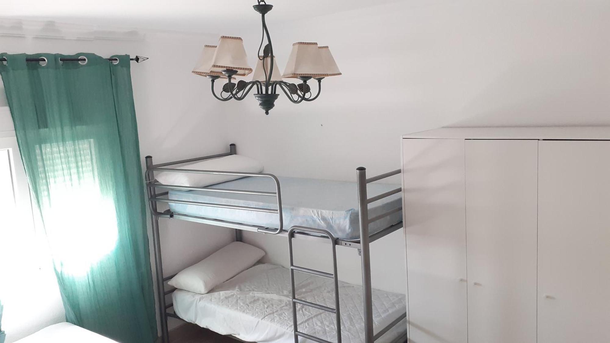 Apartamento Atico en Chipiona Centro Habitación foto