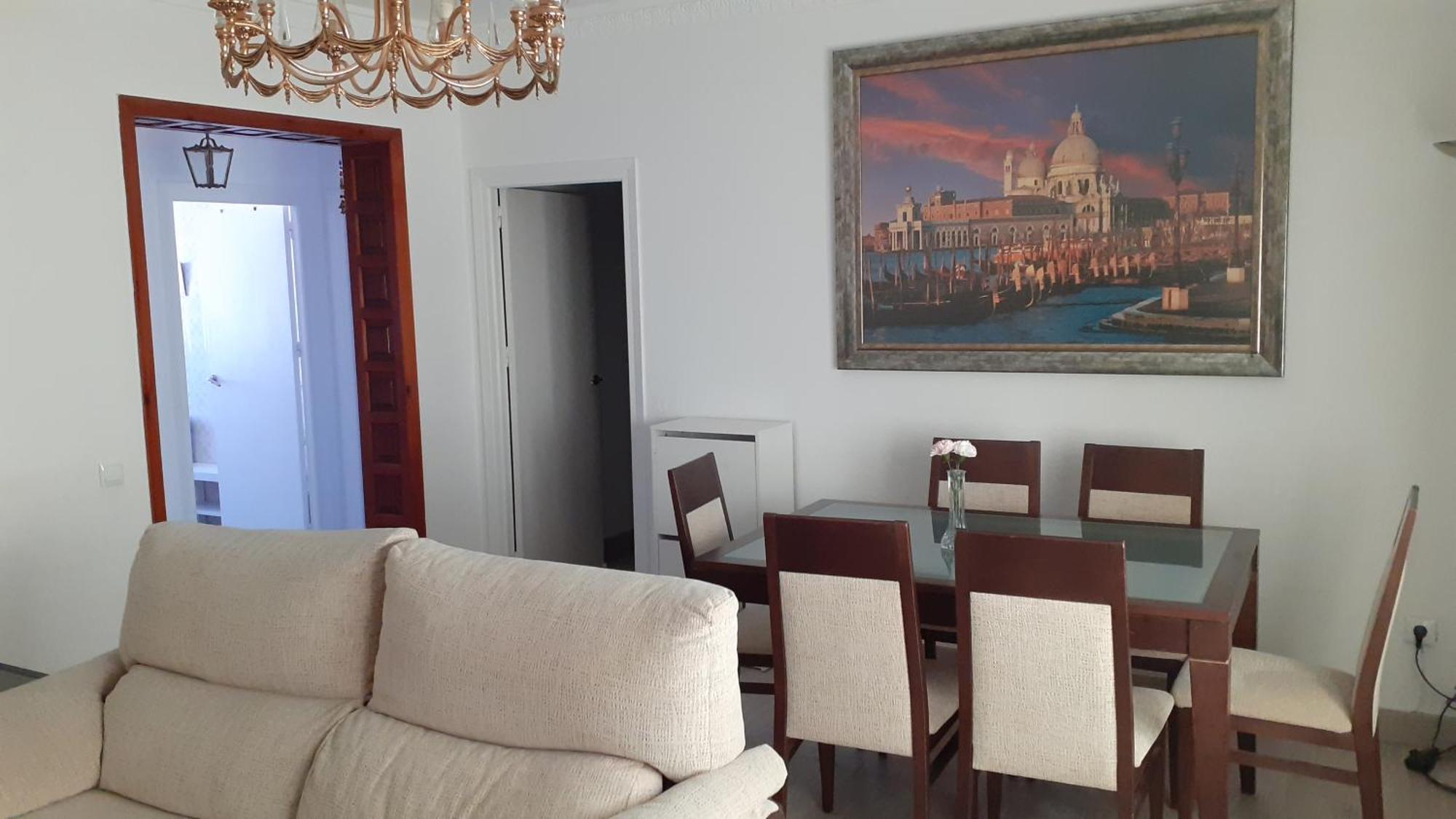 Apartamento Atico en Chipiona Centro Habitación foto