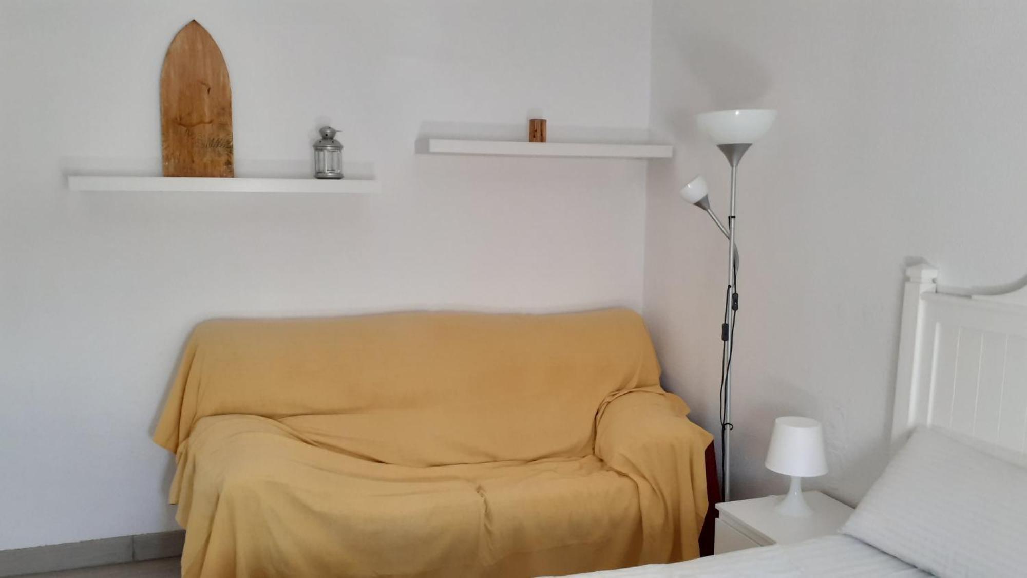 Apartamento Atico en Chipiona Centro Habitación foto