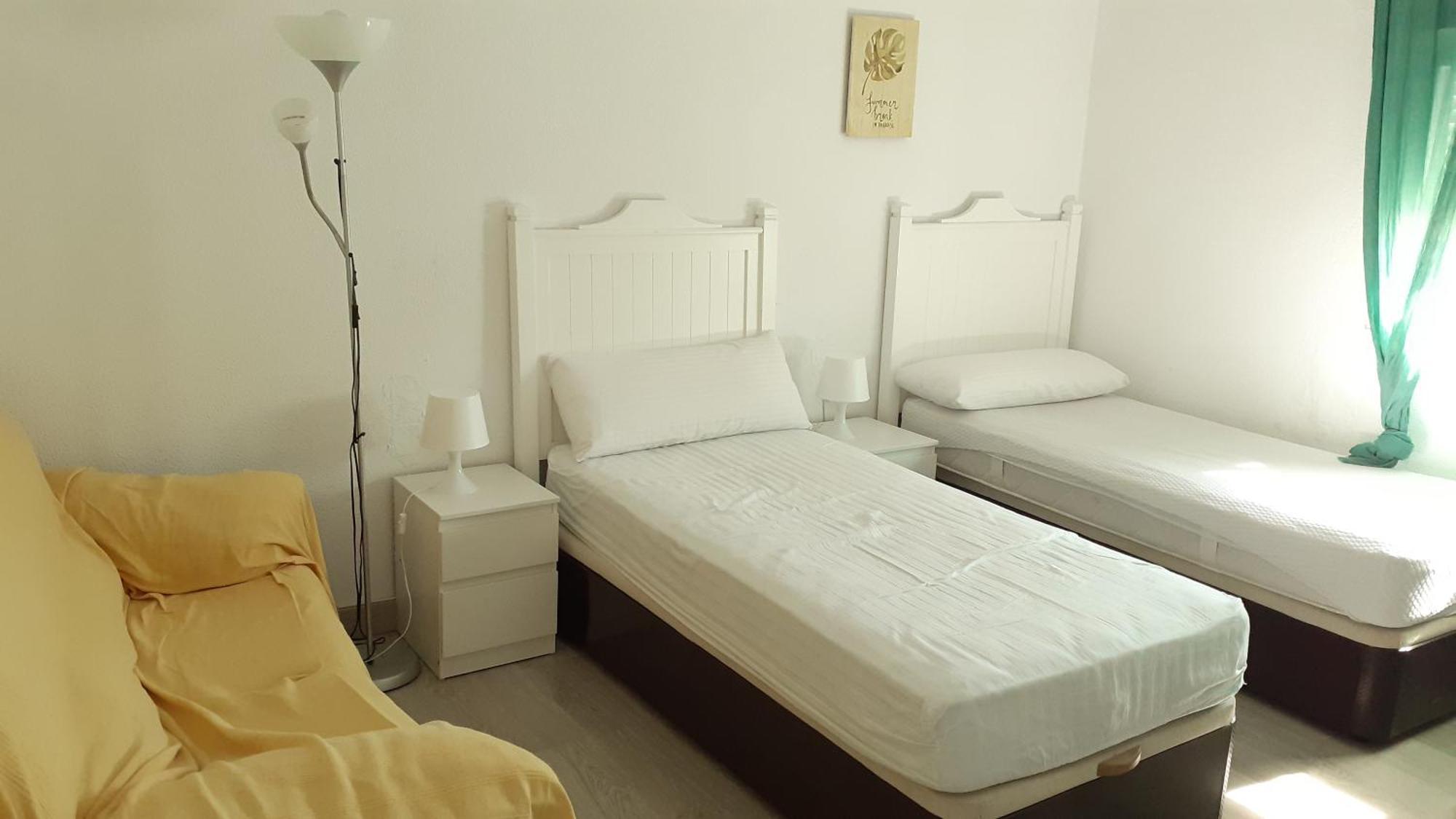 Apartamento Atico en Chipiona Centro Habitación foto