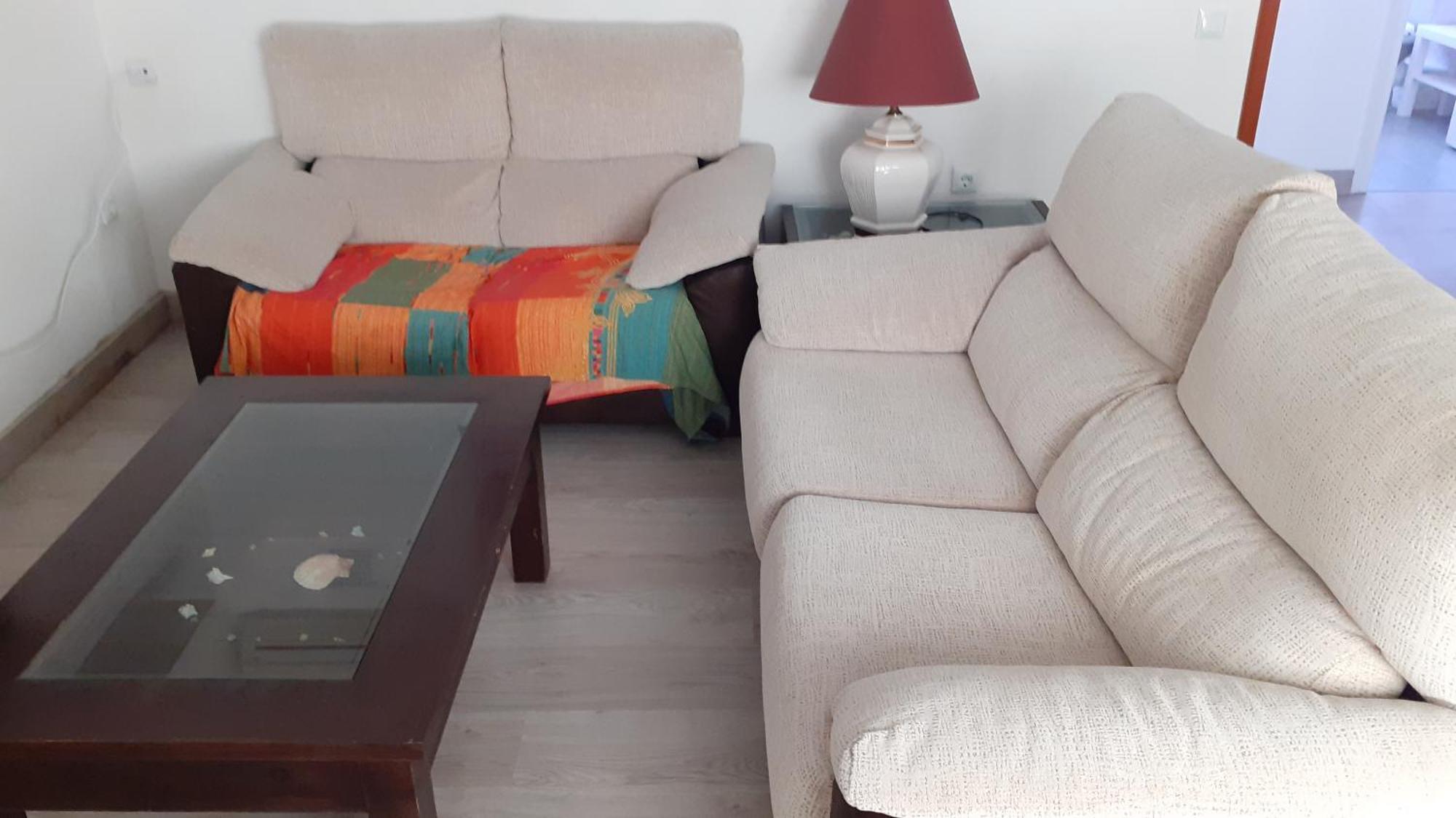 Apartamento Atico en Chipiona Centro Habitación foto